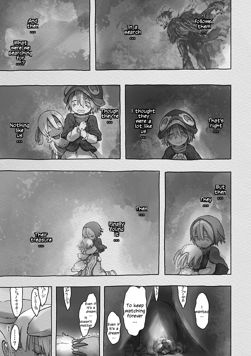 Made in Abyss Chapter 53 26